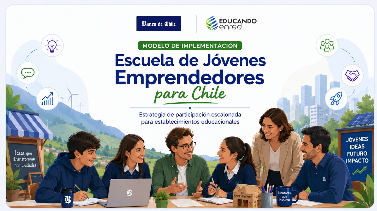 Escuela de Jóvenes Emprendedores de Chile